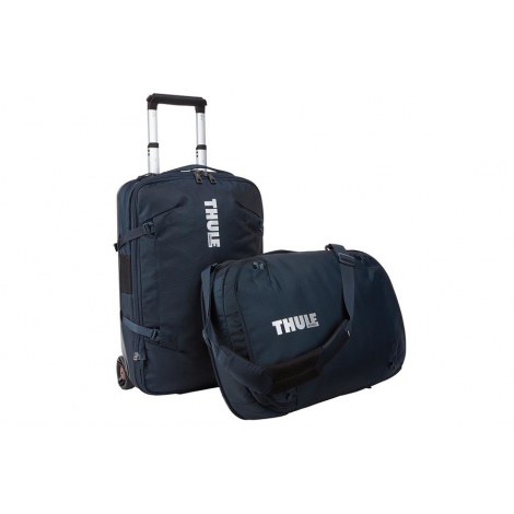 Thule | Subterra Rolling Split Duffel 56L | TSR-356 | Carry-on luggage | Mineral - 9
